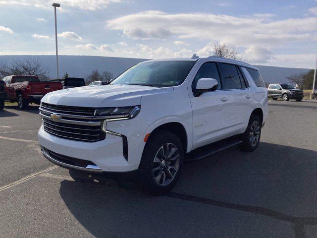 new 2024 Chevrolet Tahoe car, priced at $64,188