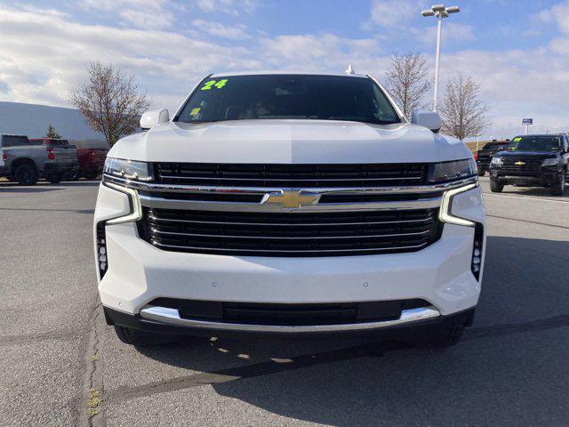 new 2024 Chevrolet Tahoe car, priced at $64,188