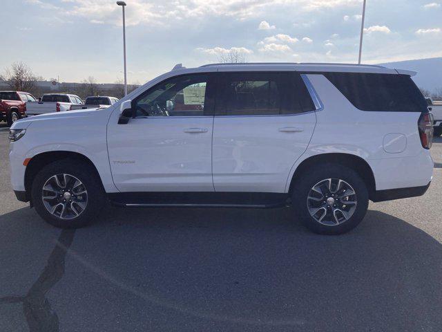 new 2024 Chevrolet Tahoe car, priced at $64,188