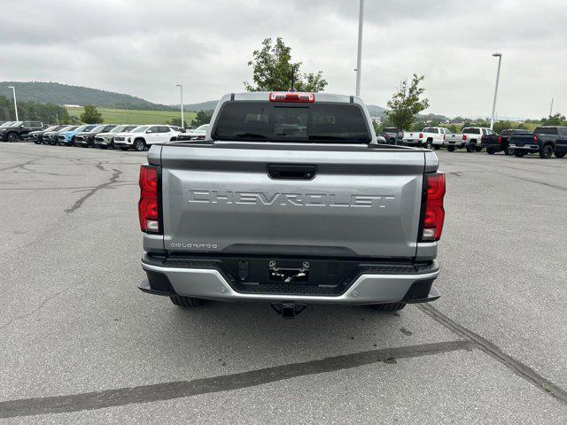 new 2025 Chevrolet Colorado car, priced at $41,388