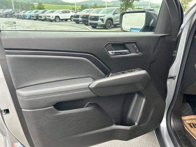 new 2025 Chevrolet Colorado car, priced at $41,388