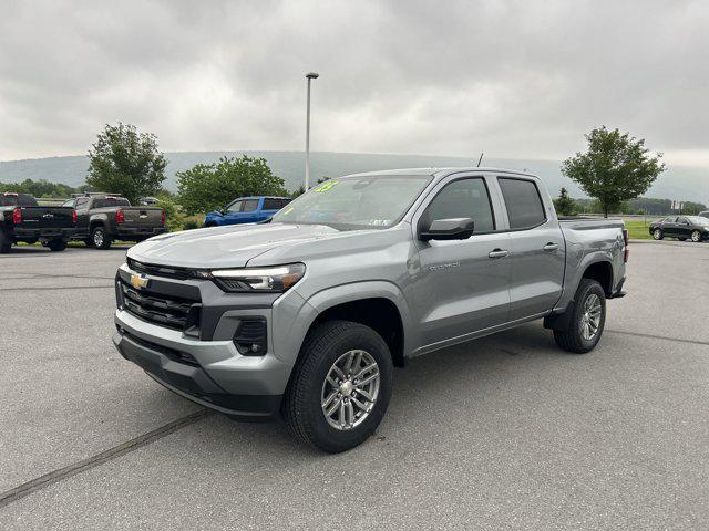 new 2025 Chevrolet Colorado car, priced at $41,388