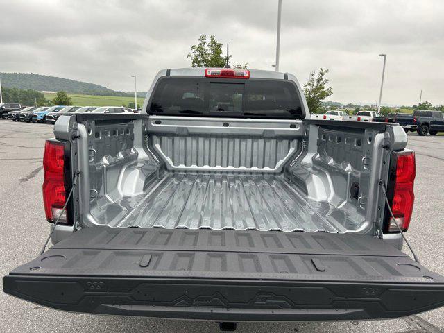new 2025 Chevrolet Colorado car, priced at $41,388