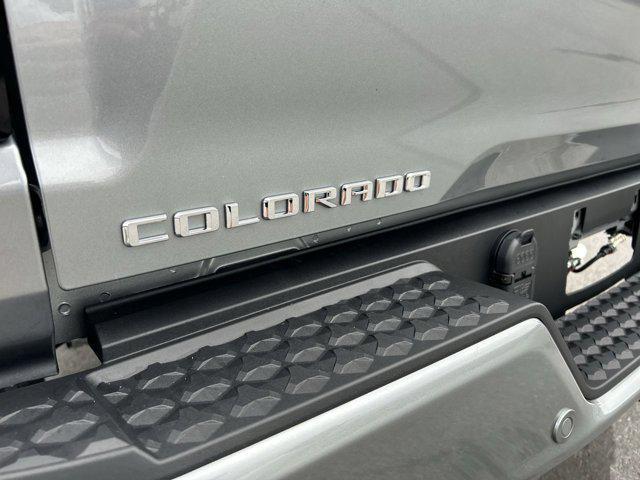 new 2025 Chevrolet Colorado car, priced at $41,388
