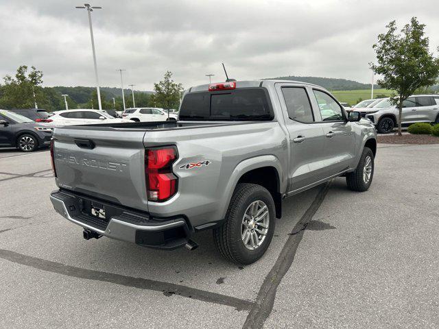 new 2025 Chevrolet Colorado car, priced at $41,388