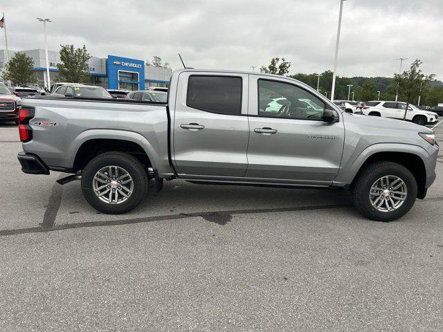new 2025 Chevrolet Colorado car, priced at $41,388