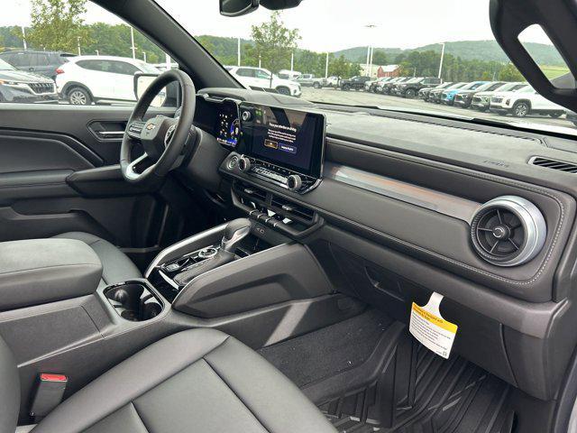 new 2025 Chevrolet Colorado car, priced at $41,388