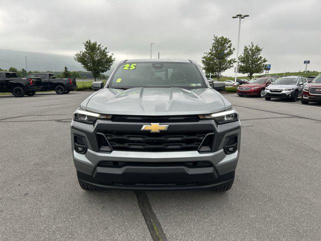 new 2025 Chevrolet Colorado car, priced at $41,388