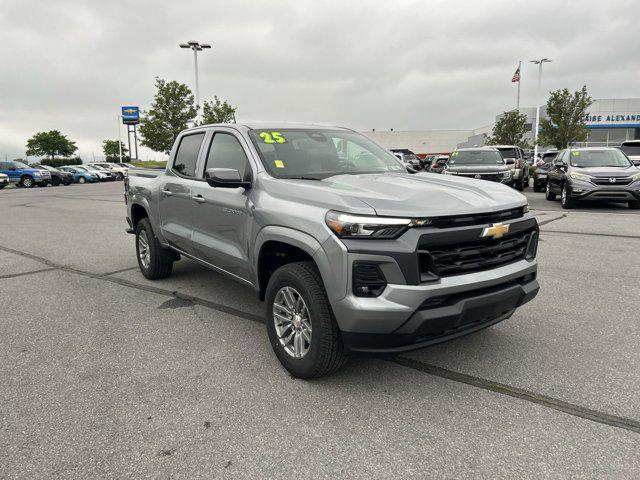 new 2025 Chevrolet Colorado car, priced at $41,388