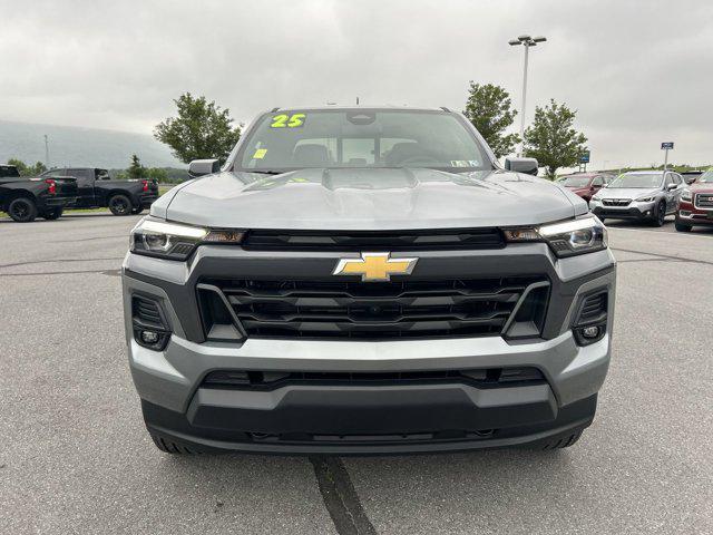 new 2025 Chevrolet Colorado car, priced at $41,388