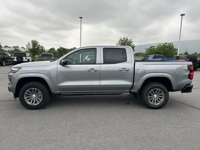 new 2025 Chevrolet Colorado car, priced at $41,388