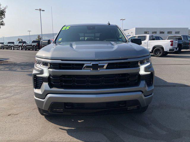 new 2025 Chevrolet Silverado 1500 car, priced at $56,688