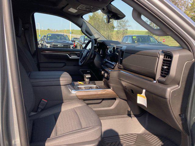 new 2025 Chevrolet Silverado 1500 car, priced at $56,688