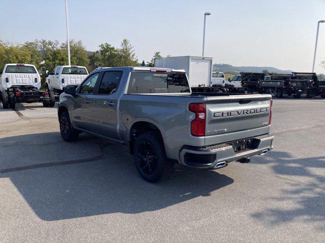 new 2025 Chevrolet Silverado 1500 car, priced at $56,688