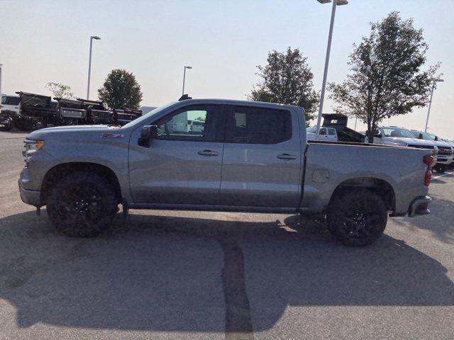 new 2025 Chevrolet Silverado 1500 car, priced at $56,688