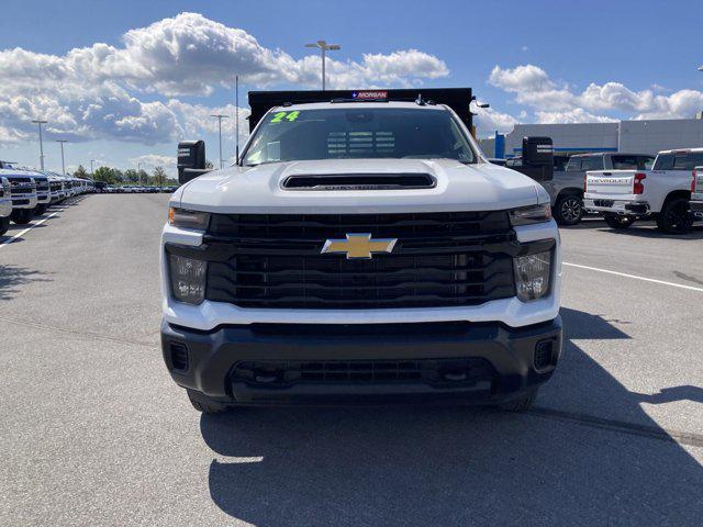 new 2024 Chevrolet Silverado 3500 car, priced at $69,788