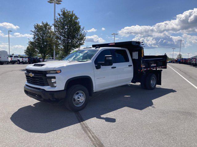 new 2024 Chevrolet Silverado 3500 car, priced at $69,788