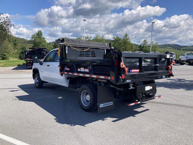 new 2024 Chevrolet Silverado 3500 car, priced at $69,788