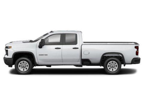 new 2025 Chevrolet Silverado 3500 car, priced at $74,388