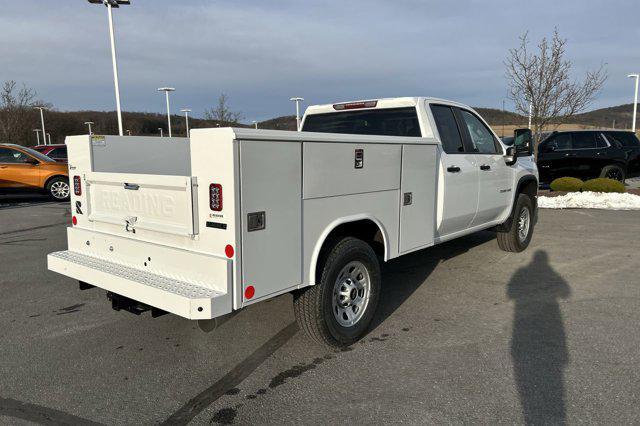 new 2025 Chevrolet Silverado 3500 car, priced at $83,613