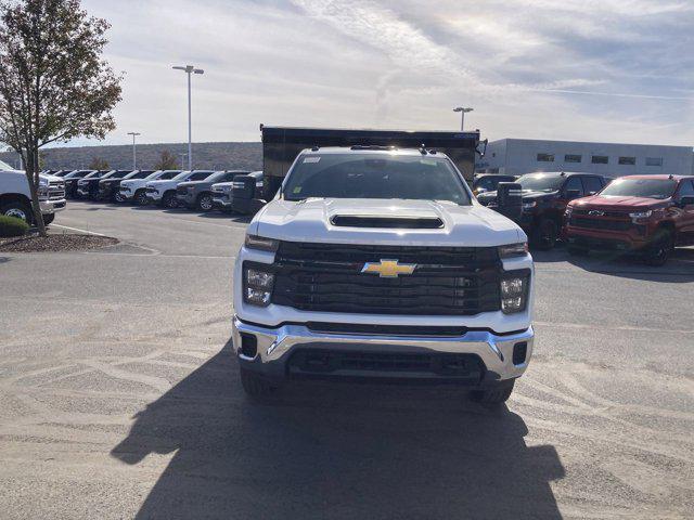 new 2024 Chevrolet Silverado 3500 car, priced at $62,088