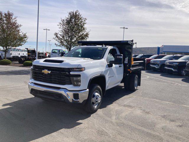 new 2024 Chevrolet Silverado 3500 car, priced at $62,088