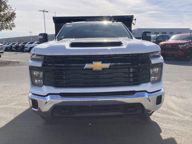 new 2024 Chevrolet Silverado 3500 car, priced at $62,088