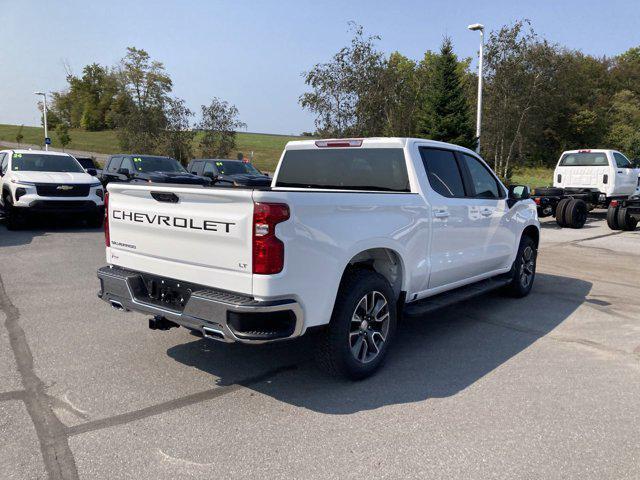 new 2025 Chevrolet Silverado 1500 car, priced at $55,088