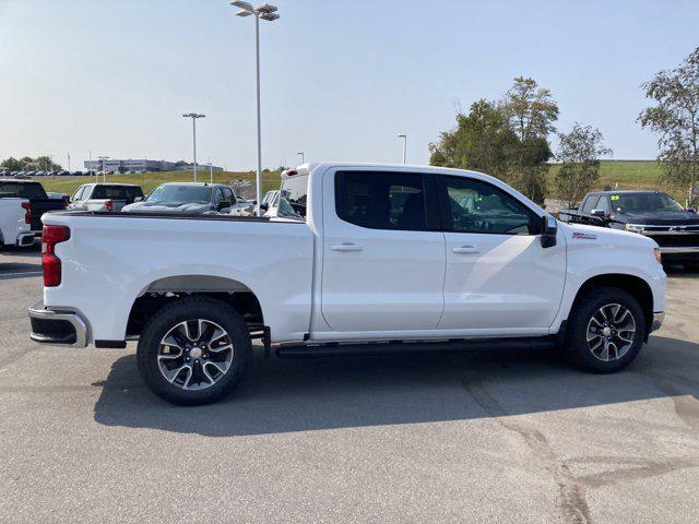 new 2025 Chevrolet Silverado 1500 car, priced at $55,088