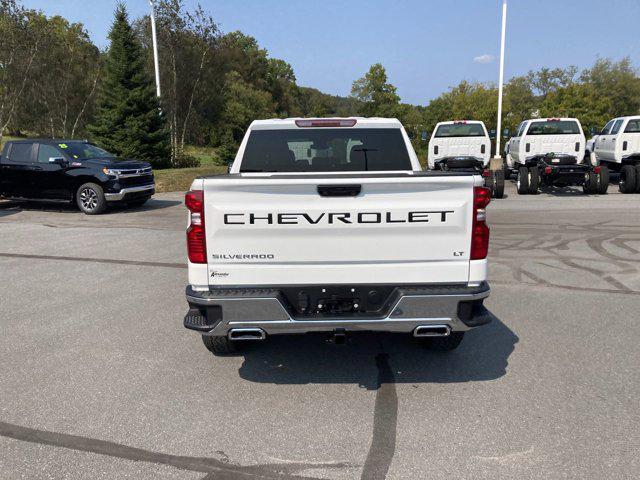 new 2025 Chevrolet Silverado 1500 car, priced at $55,088