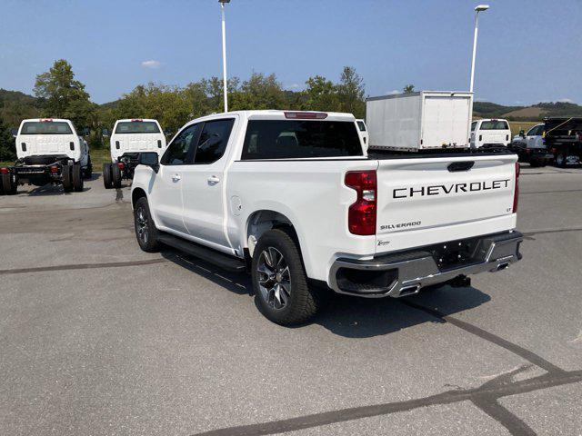 new 2025 Chevrolet Silverado 1500 car, priced at $55,088