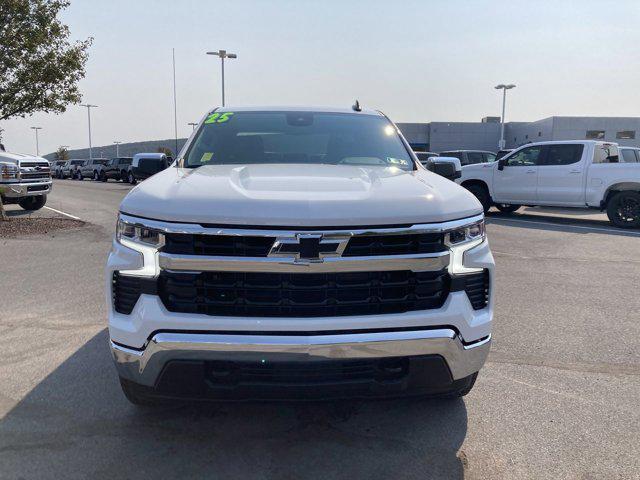 new 2025 Chevrolet Silverado 1500 car, priced at $55,088