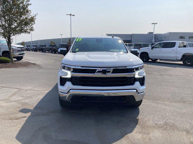 new 2025 Chevrolet Silverado 1500 car, priced at $55,088