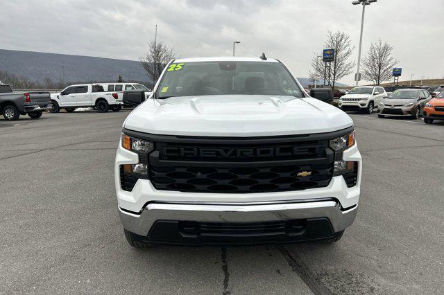 new 2025 Chevrolet Silverado 1500 car, priced at $38,038