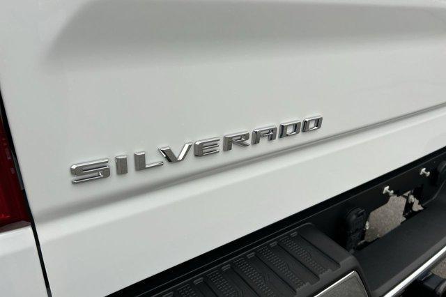 new 2025 Chevrolet Silverado 1500 car, priced at $38,038