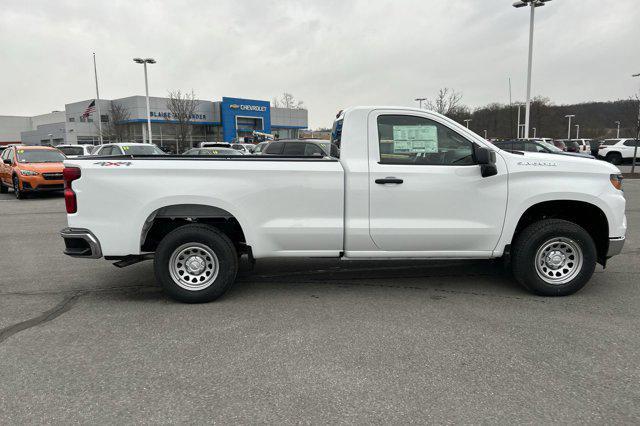 new 2025 Chevrolet Silverado 1500 car, priced at $38,038