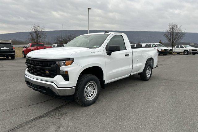 new 2025 Chevrolet Silverado 1500 car, priced at $38,038