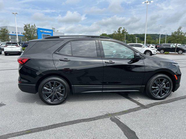 used 2022 Chevrolet Equinox car, priced at $25,000