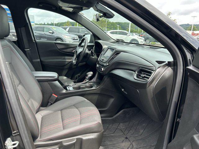 used 2022 Chevrolet Equinox car, priced at $25,000