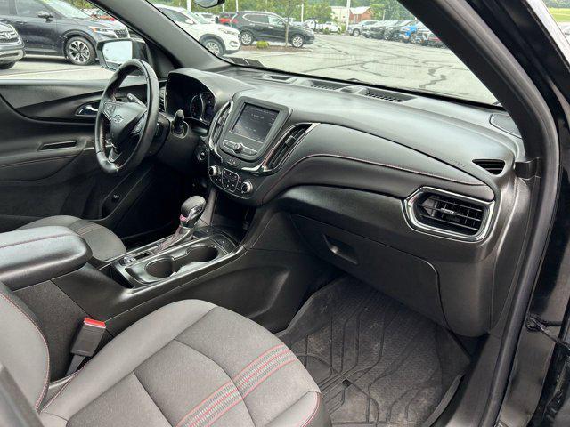 used 2022 Chevrolet Equinox car, priced at $25,000
