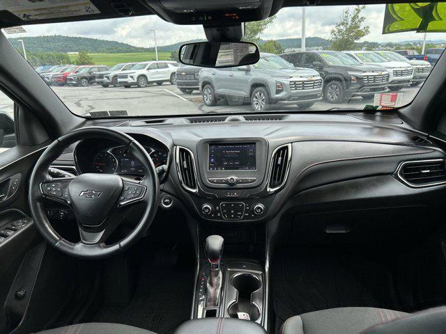 used 2022 Chevrolet Equinox car, priced at $25,000