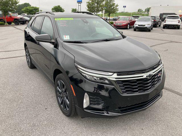 used 2022 Chevrolet Equinox car, priced at $25,000