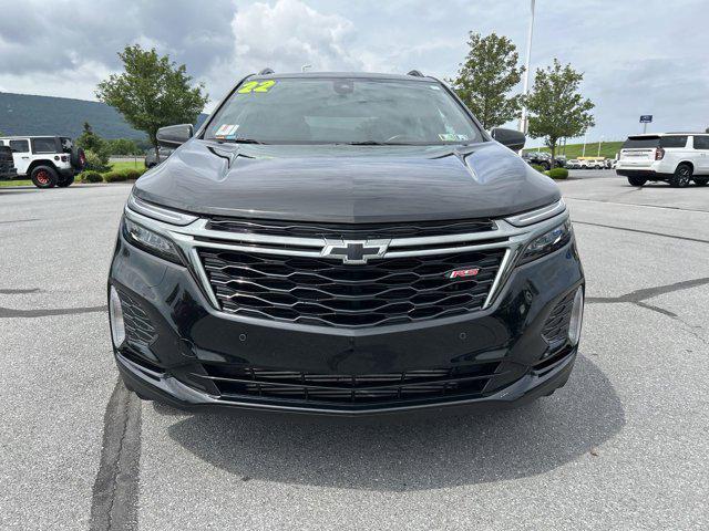 used 2022 Chevrolet Equinox car, priced at $25,000