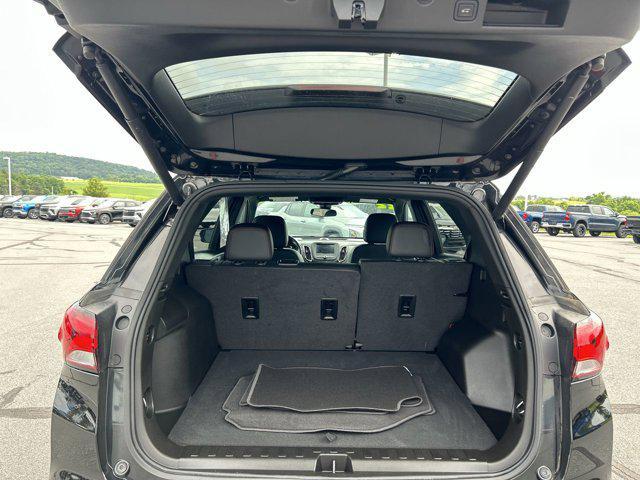 used 2022 Chevrolet Equinox car, priced at $25,000