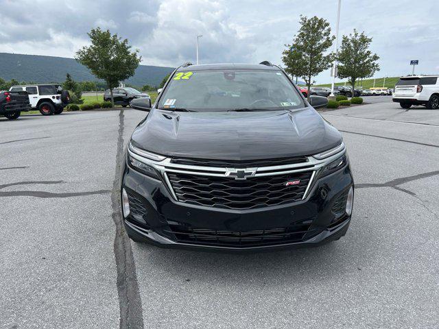 used 2022 Chevrolet Equinox car, priced at $25,000
