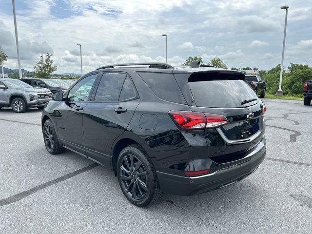 used 2022 Chevrolet Equinox car, priced at $25,000