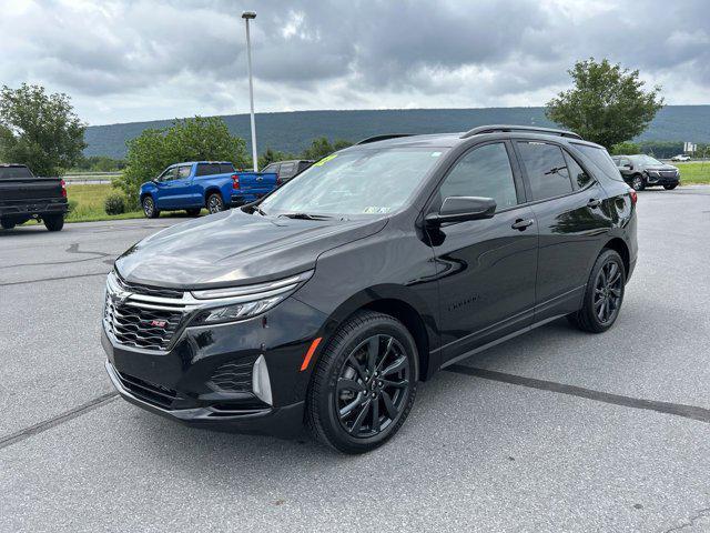 used 2022 Chevrolet Equinox car, priced at $25,000
