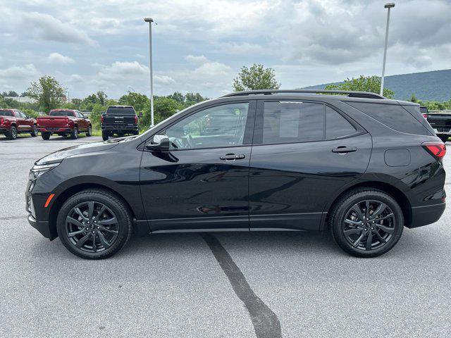 used 2022 Chevrolet Equinox car, priced at $25,000