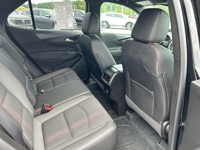 used 2022 Chevrolet Equinox car, priced at $25,000
