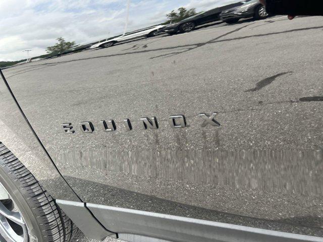 used 2022 Chevrolet Equinox car, priced at $25,000